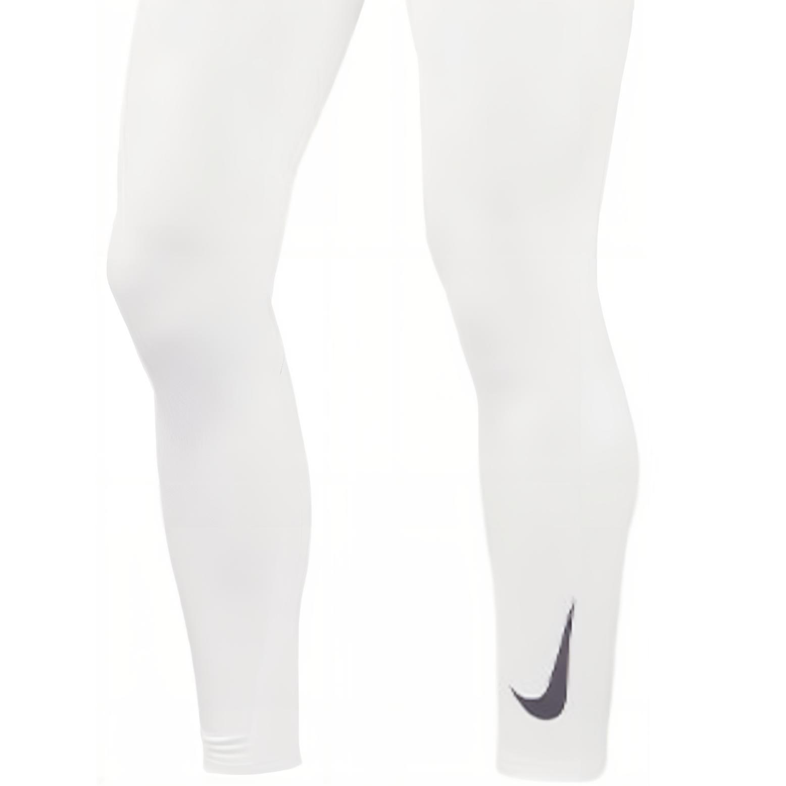 Nike Sports Pants Men’s White Moderate