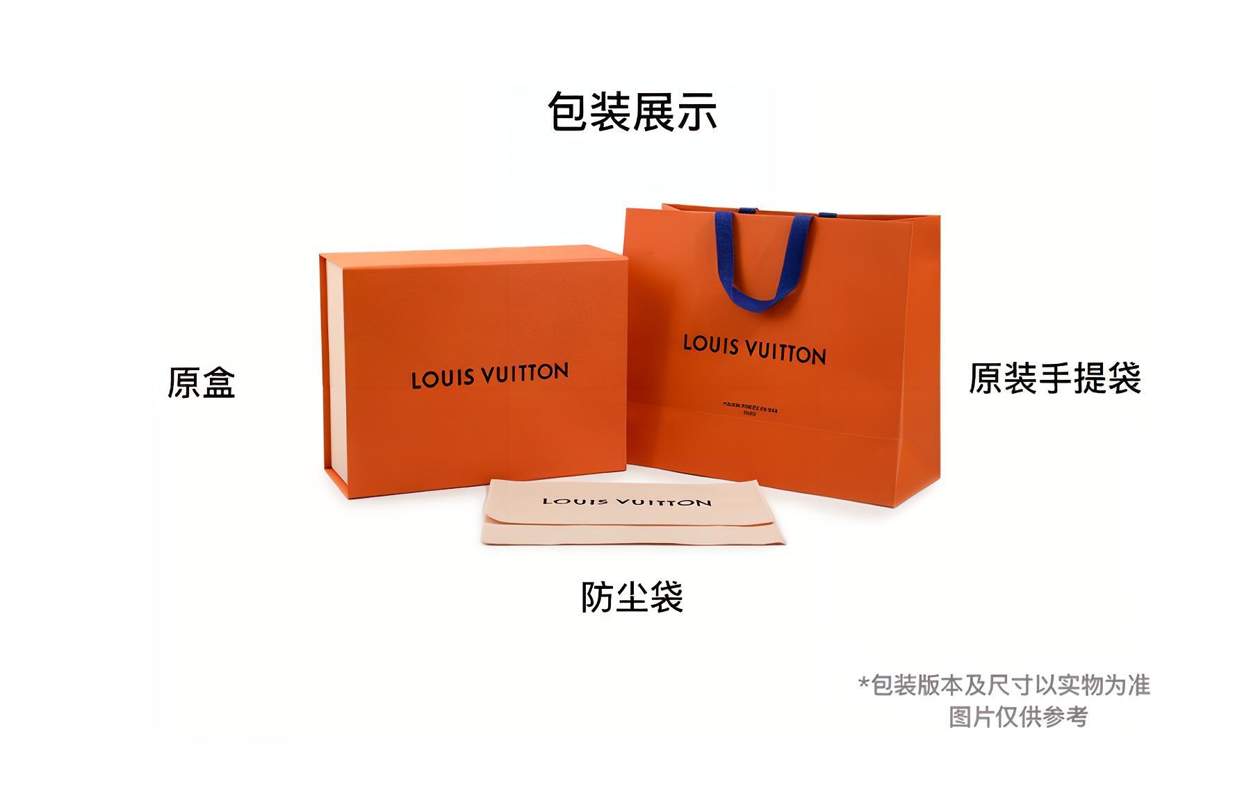 Женская сумка Louis Vuitton Trunk Noe (коричневая) — фото 6