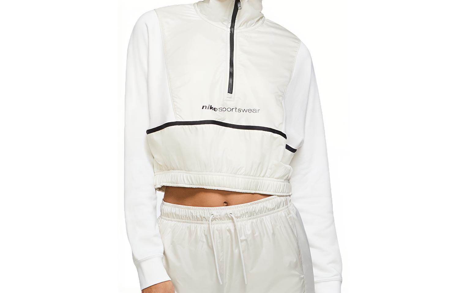 Толстовка Nike (черная) — фото 3