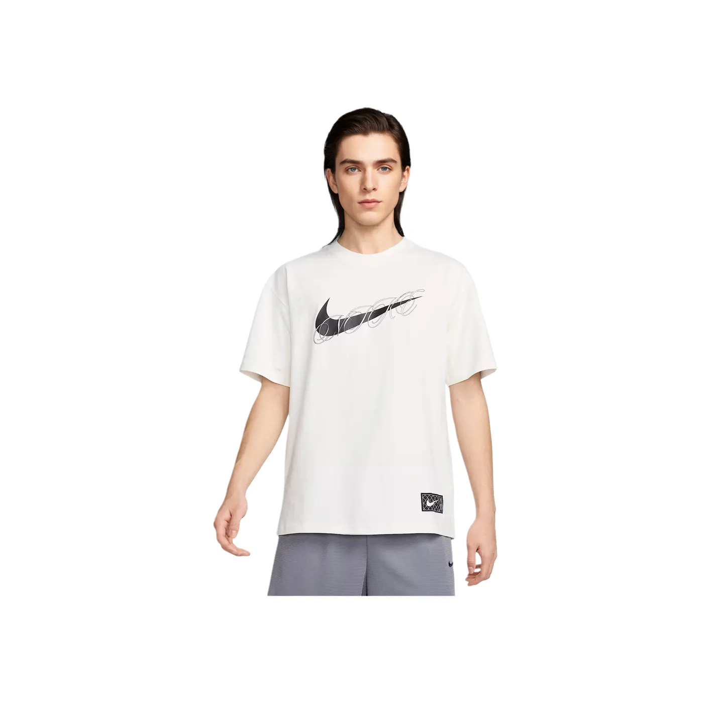 Nike Max90 T Shirts Men's White
