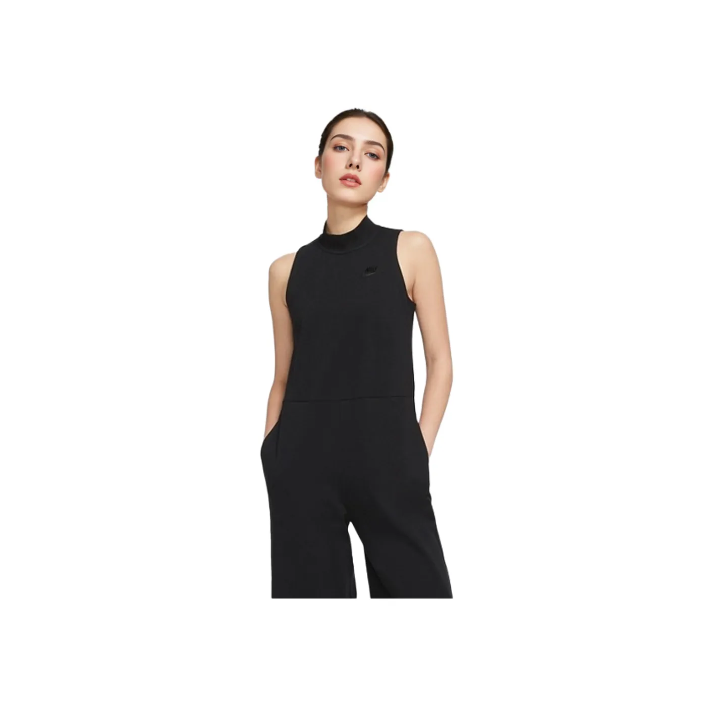 Nike Bodysuits Women's Black