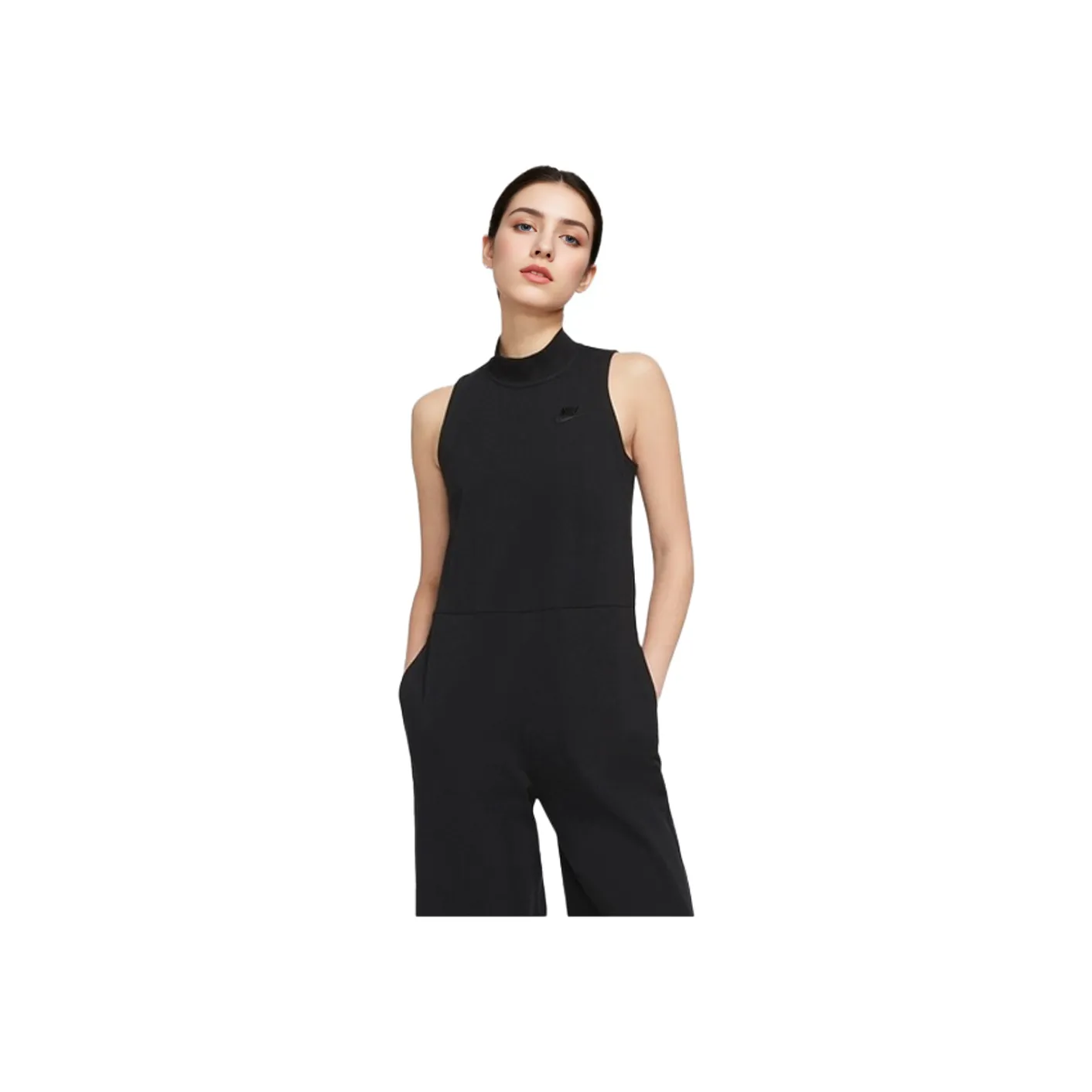 Nike Bodysuits Women's Black