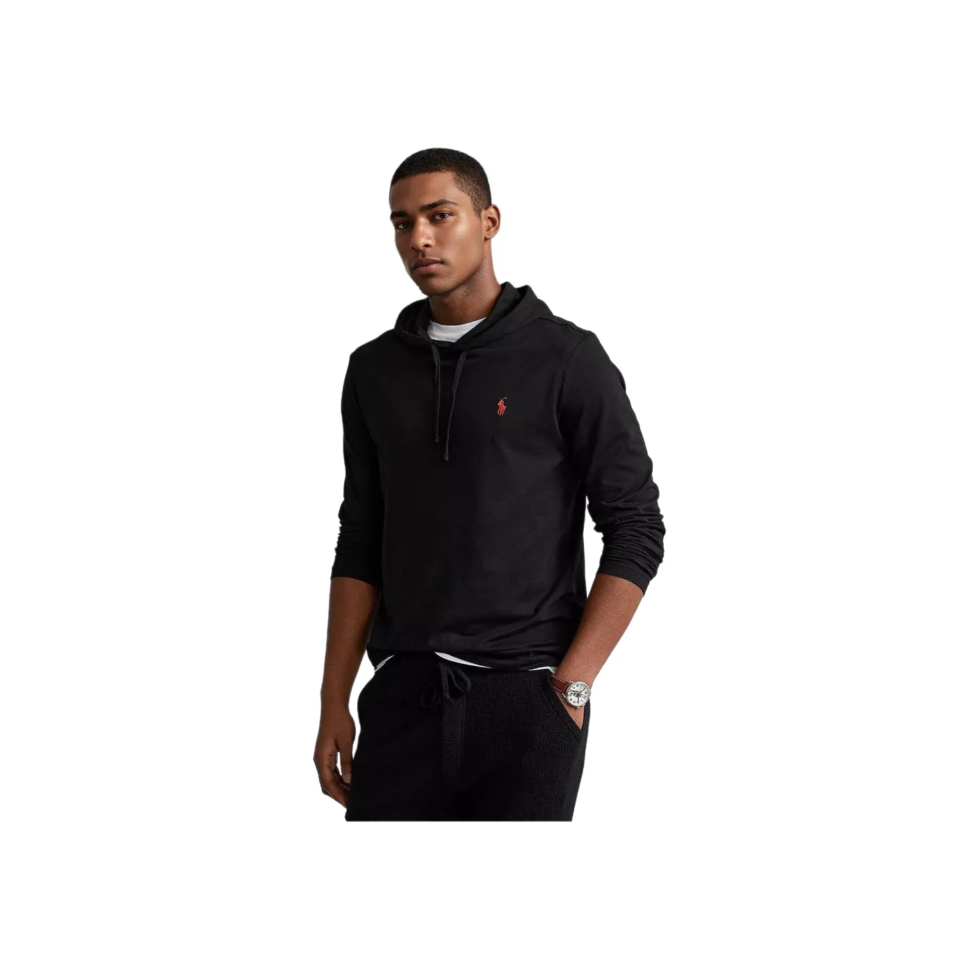 Polo Ralph Lauren Sweatshirts Men Black