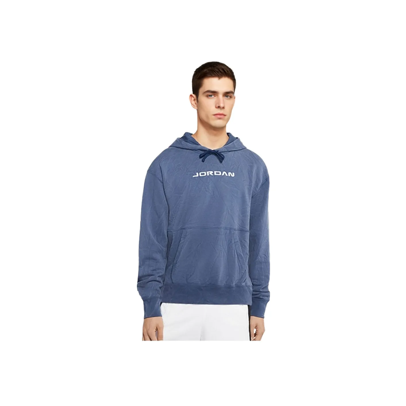 JORDAN 13 Legacy Свет Лазурный Синий Мужской Свитшот