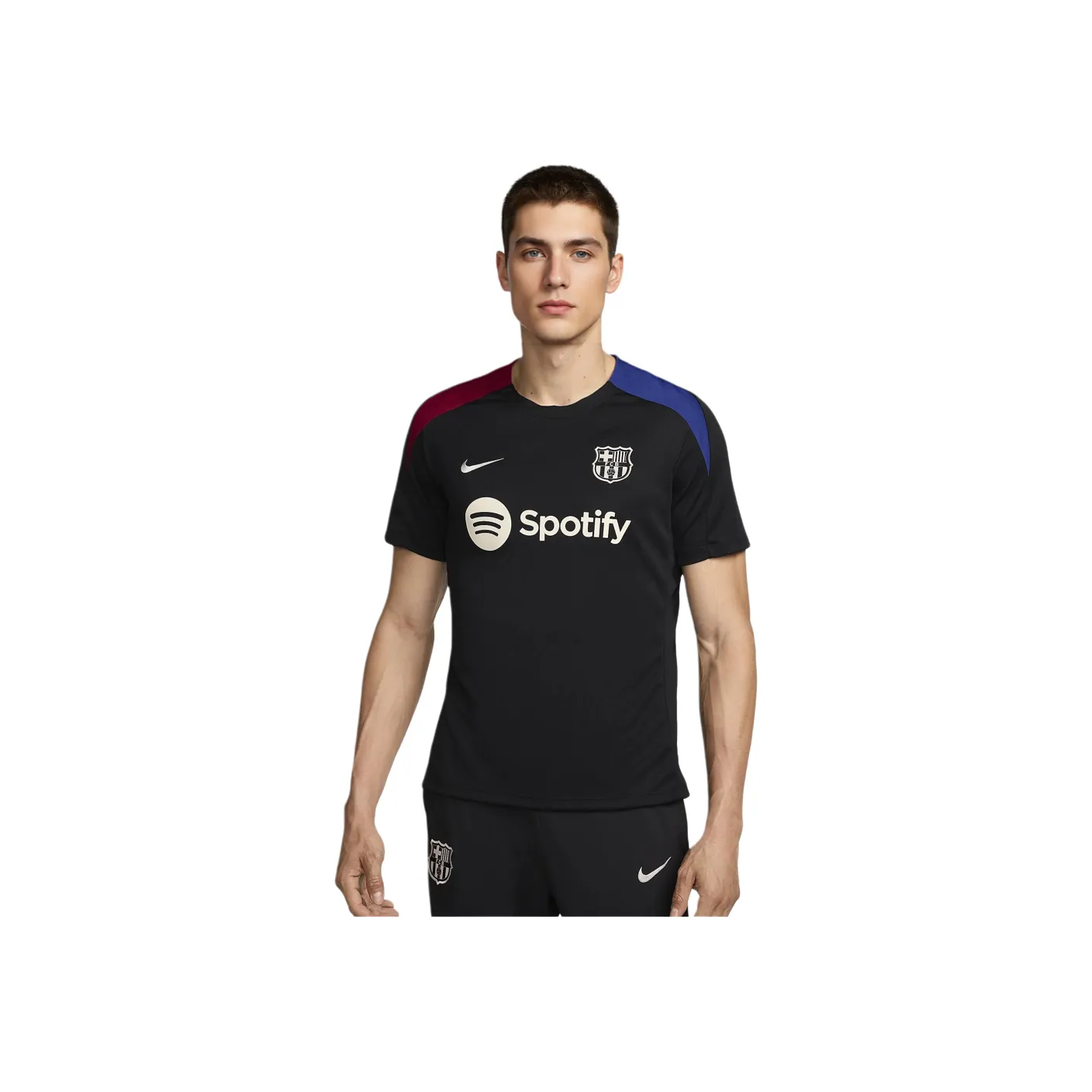 Nike Soccer Jerseys Men Black
