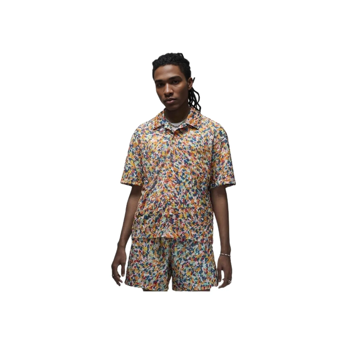 Jordan Essentials Рубашка Мужская Legend Pink