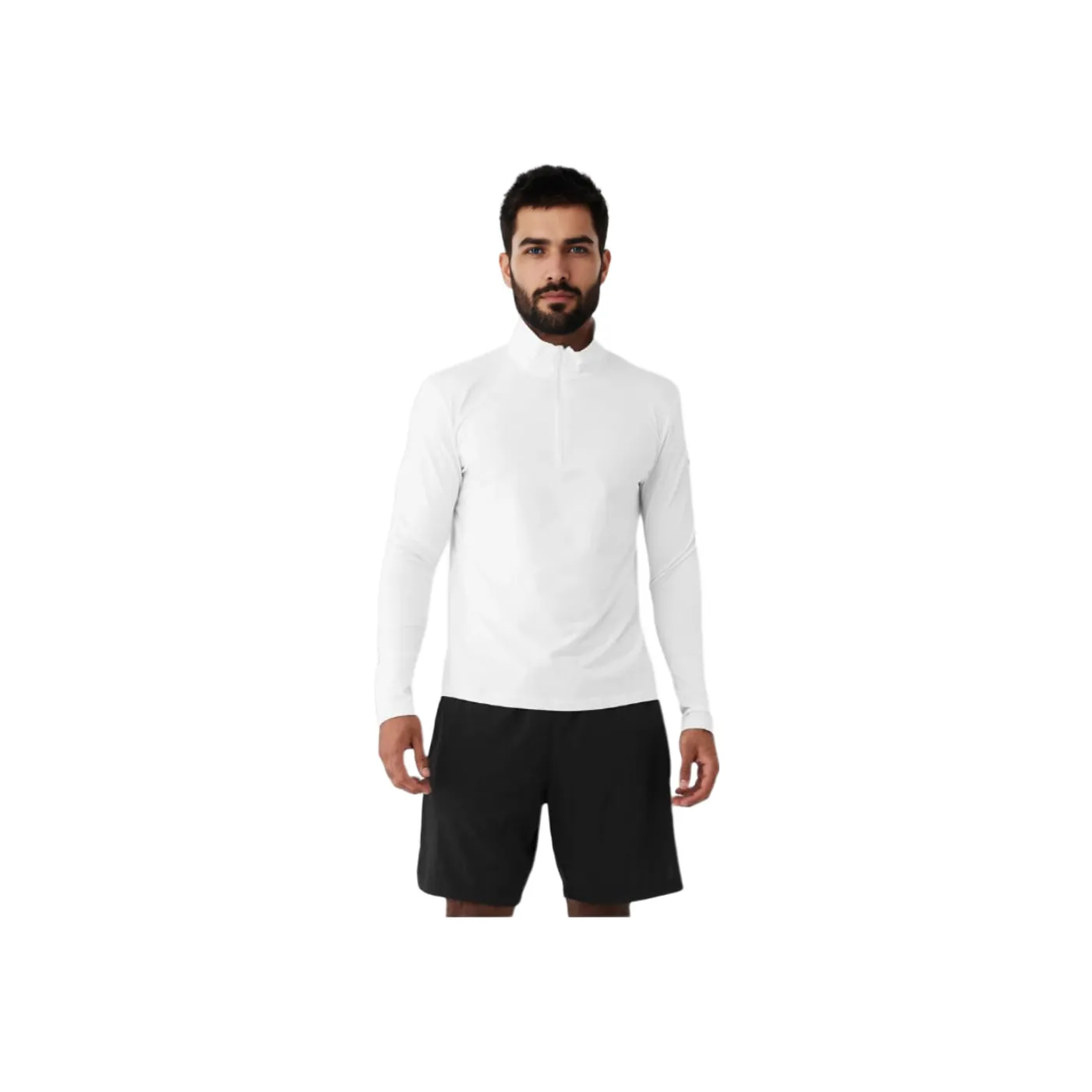 Alo Yoga Conquer Поло Мужское