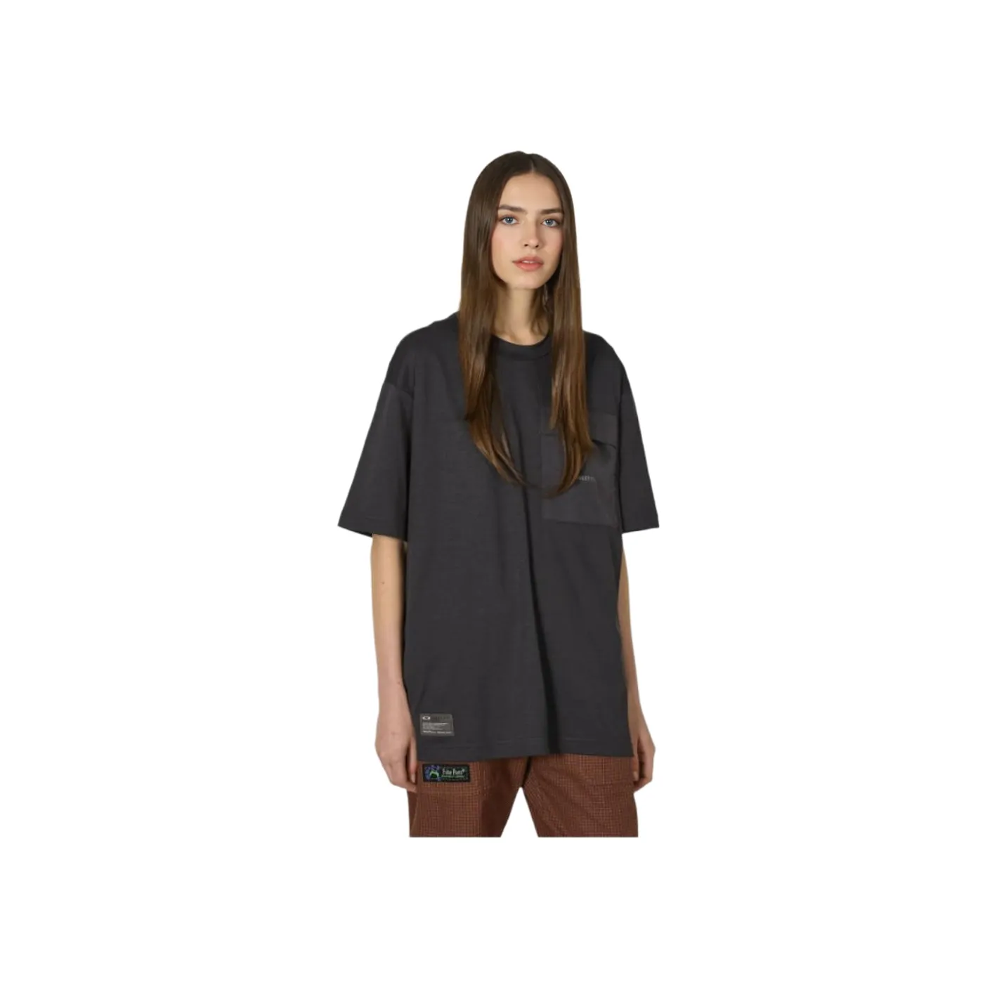 Oakley T Shirts Women's Black