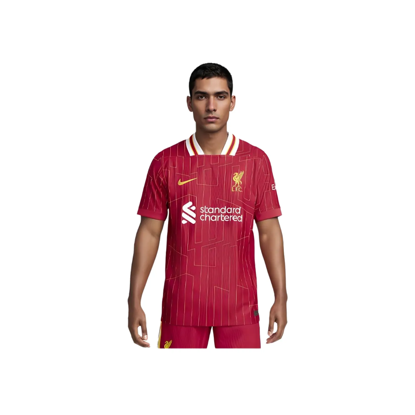 Nike Liverpool Fc 2024/25 Match Home Men's Nike Dri FIT Adv Soccer Authentic Jersey