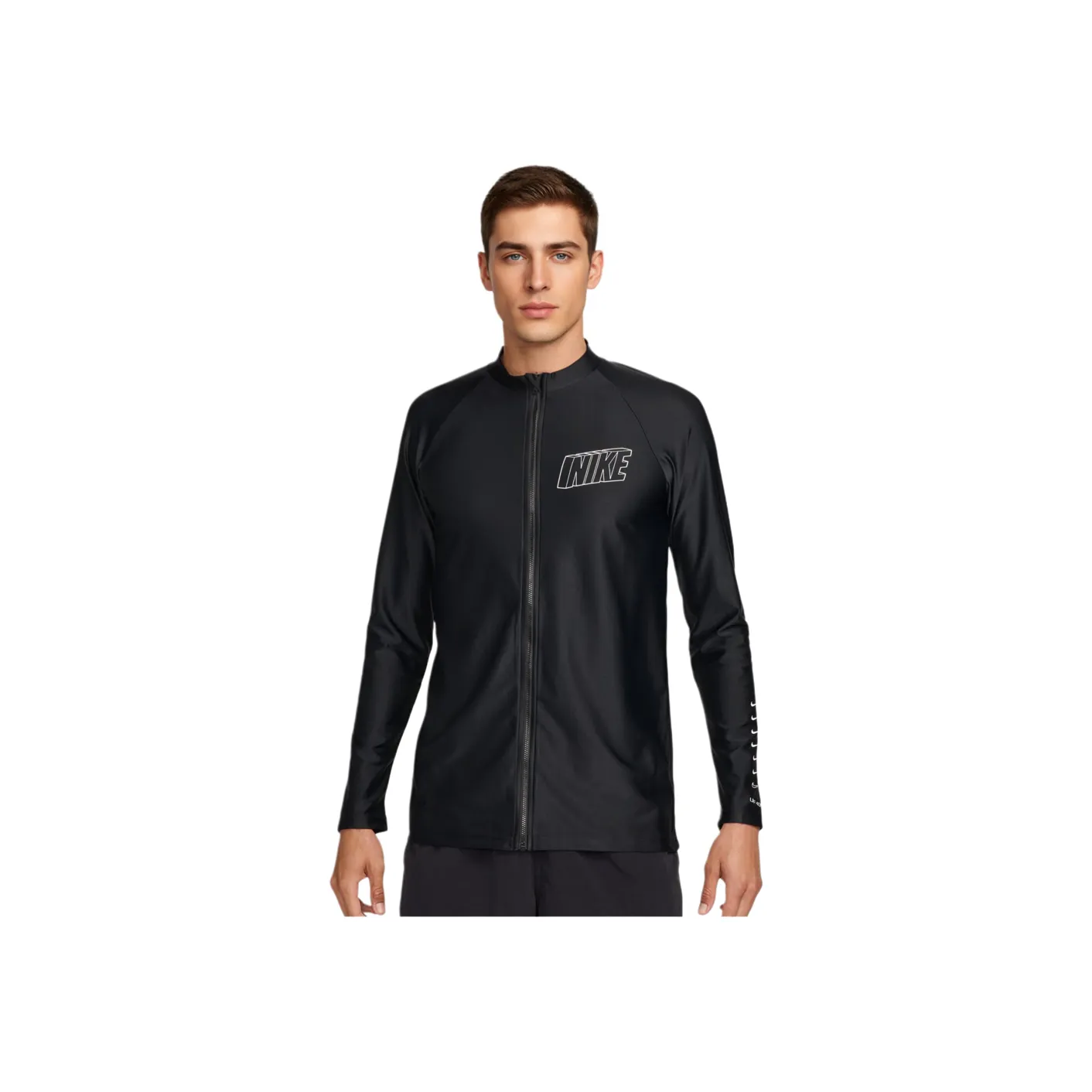 Nike SWIM 3 D Men's Swimwear Men's Black