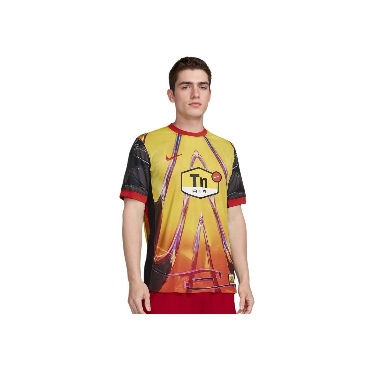 Nike Air Max Tn Stadium Men's Nike Dri-FIT Soccer Replica Jersey