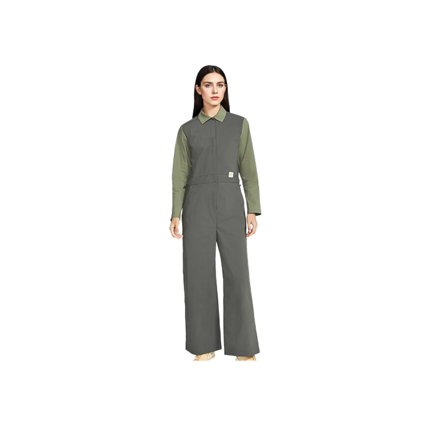 Nike Casual Suits Women's Black Green