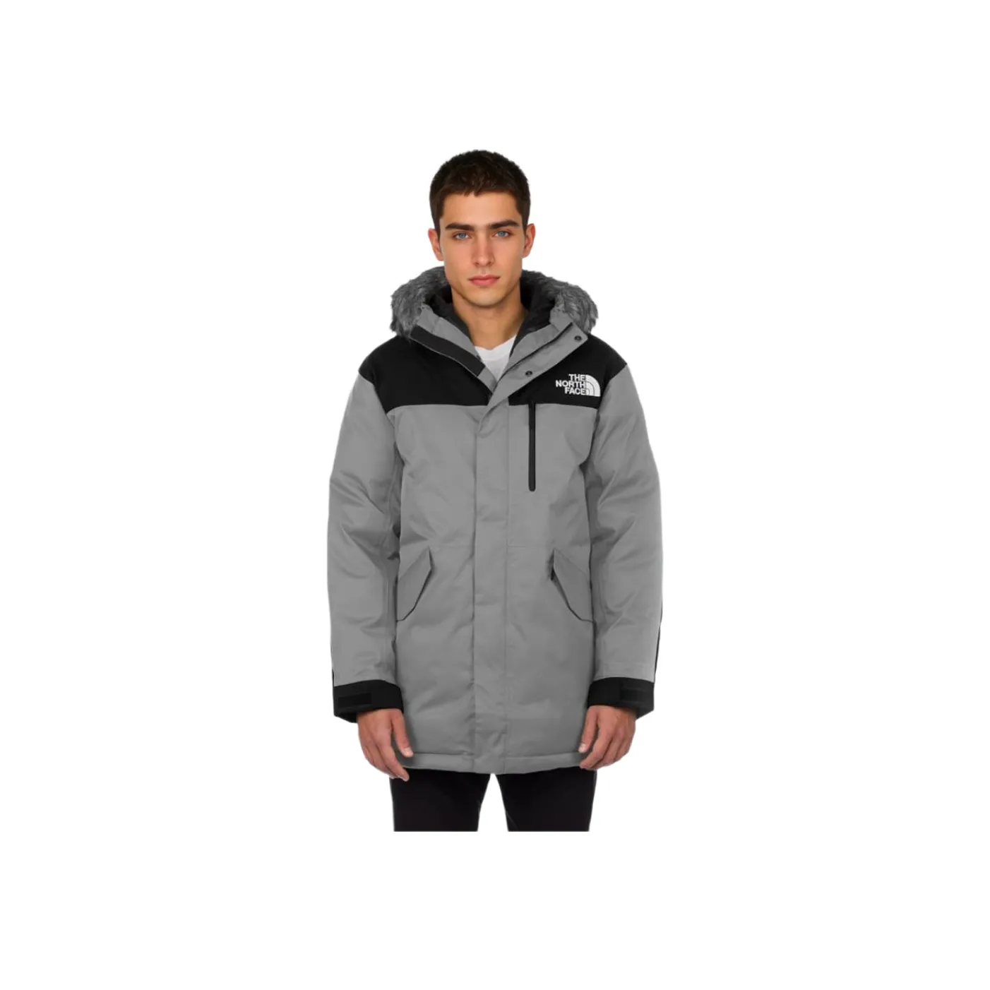 THE NORTH FACE Coats Men's Gray