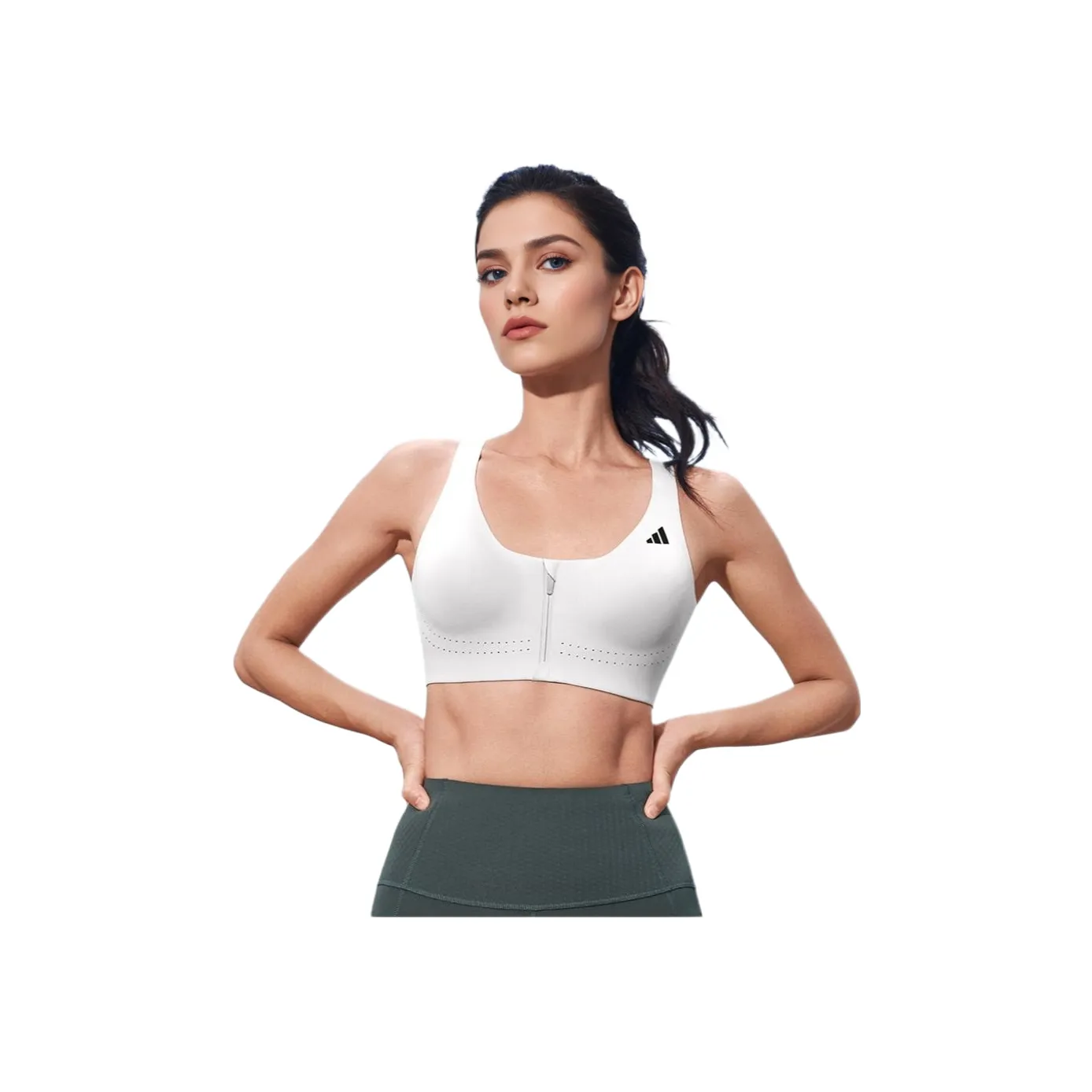Adidas Sports Underwear Women's White