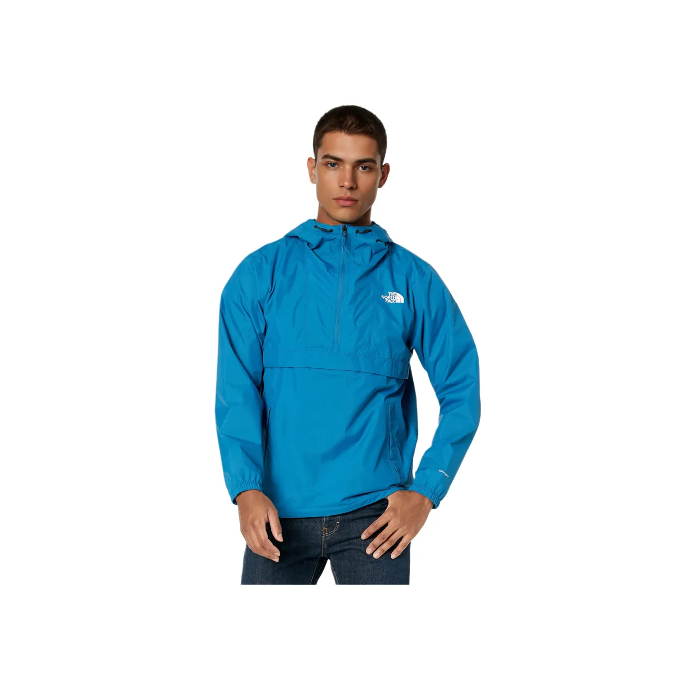 THE NORTH FACE Antora Anorak Jackets Coats Men's Bane Blue