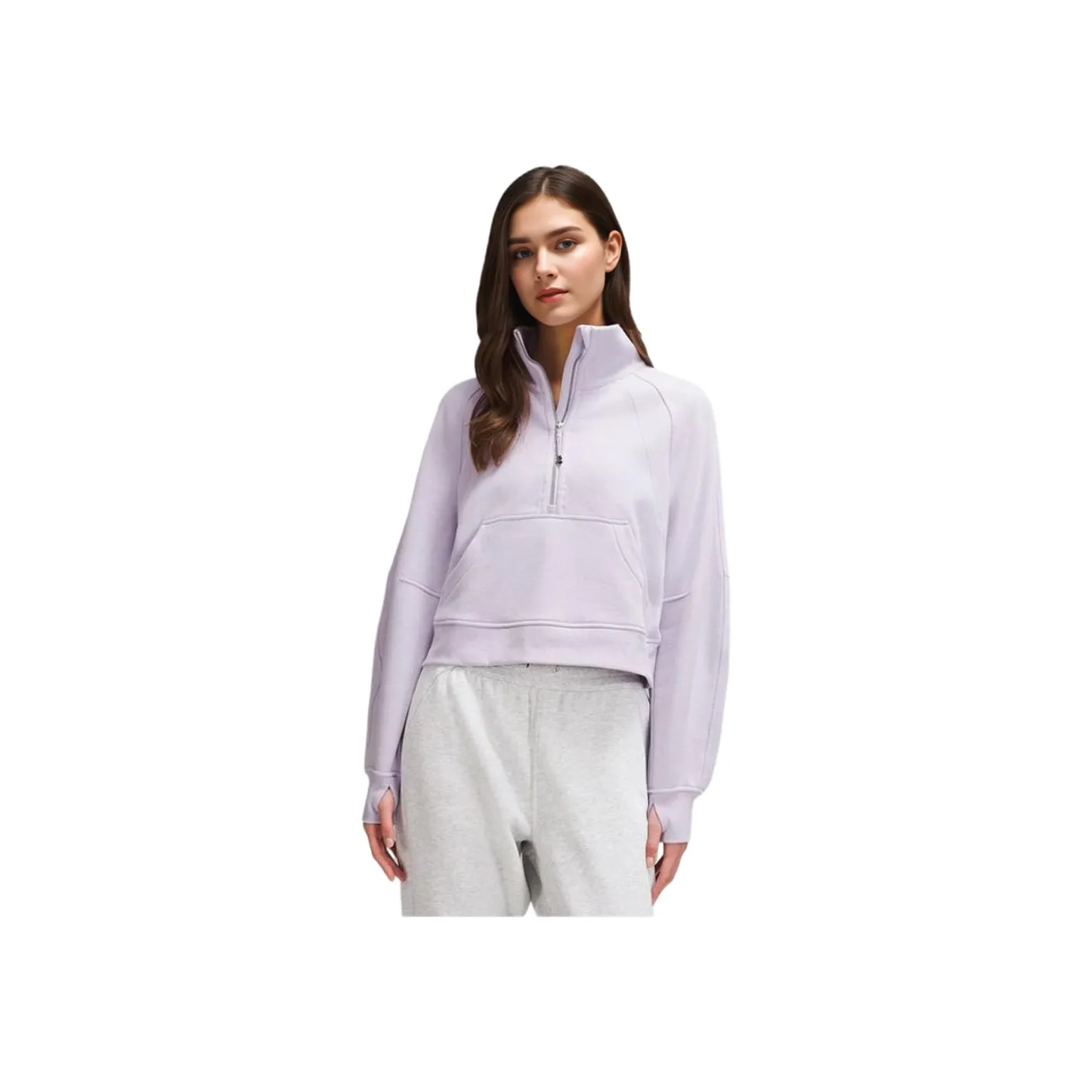 Lululemon Scuba Series Sweatshirts Women's