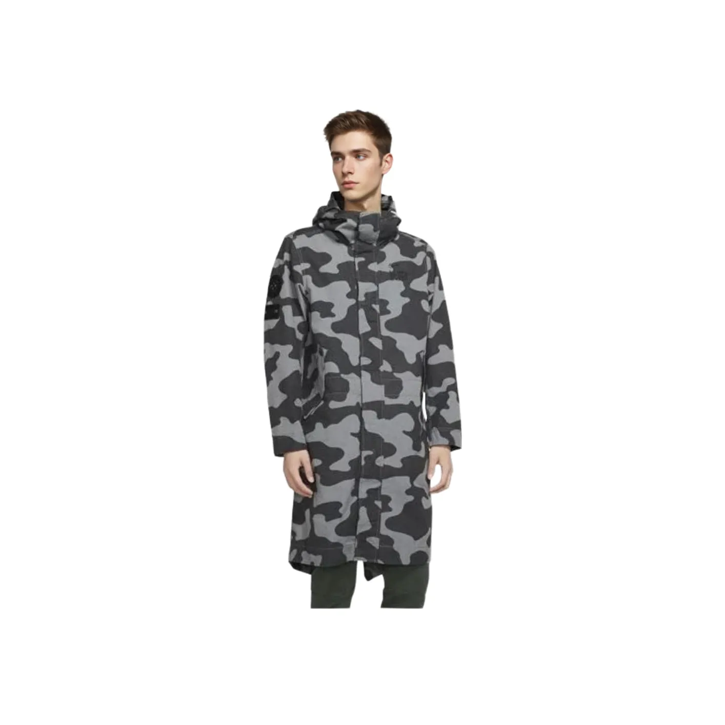 Nike Jackets Men's Dark Gray