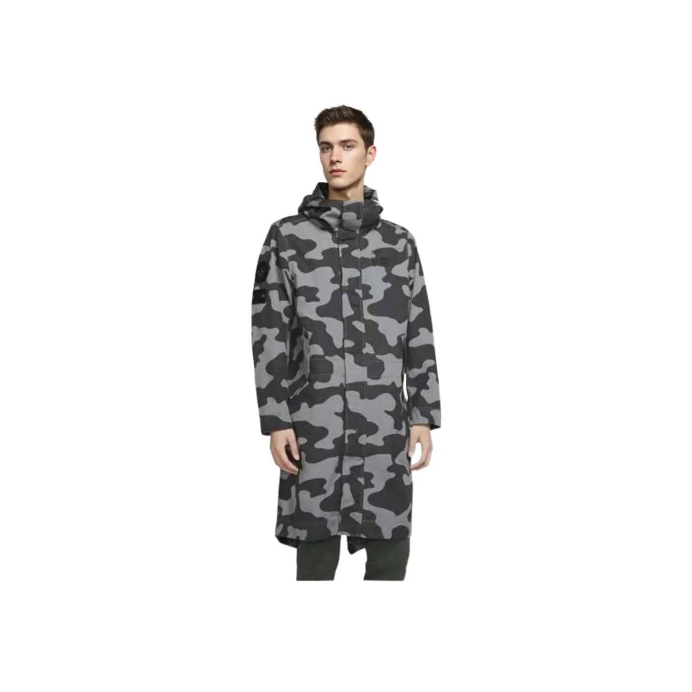 Nike Jackets Men's Dark Gray