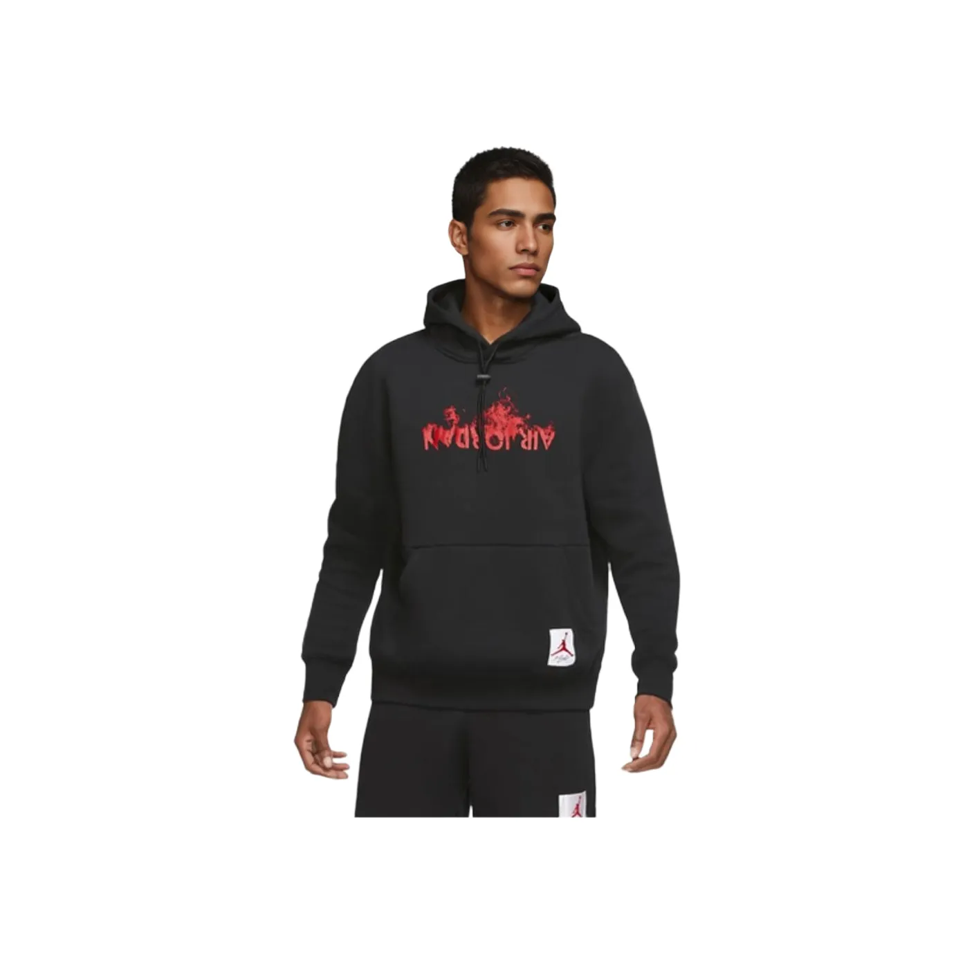 Jordan Air Jordan AJ4 Sweatshirts Men's Black