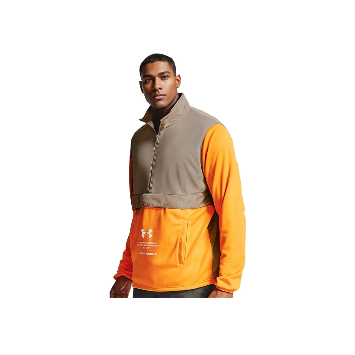 Under Armour Storm Highland Light Brown Мужские Куртки