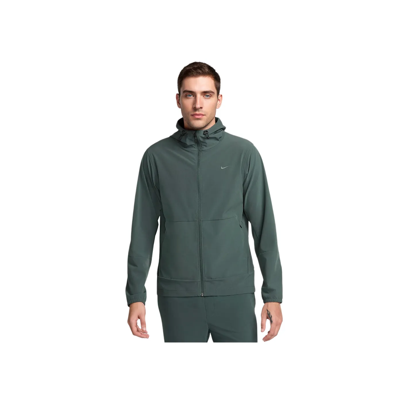 Nike Unlimited Jackets Men Vintage Green/Black/Vintage Green