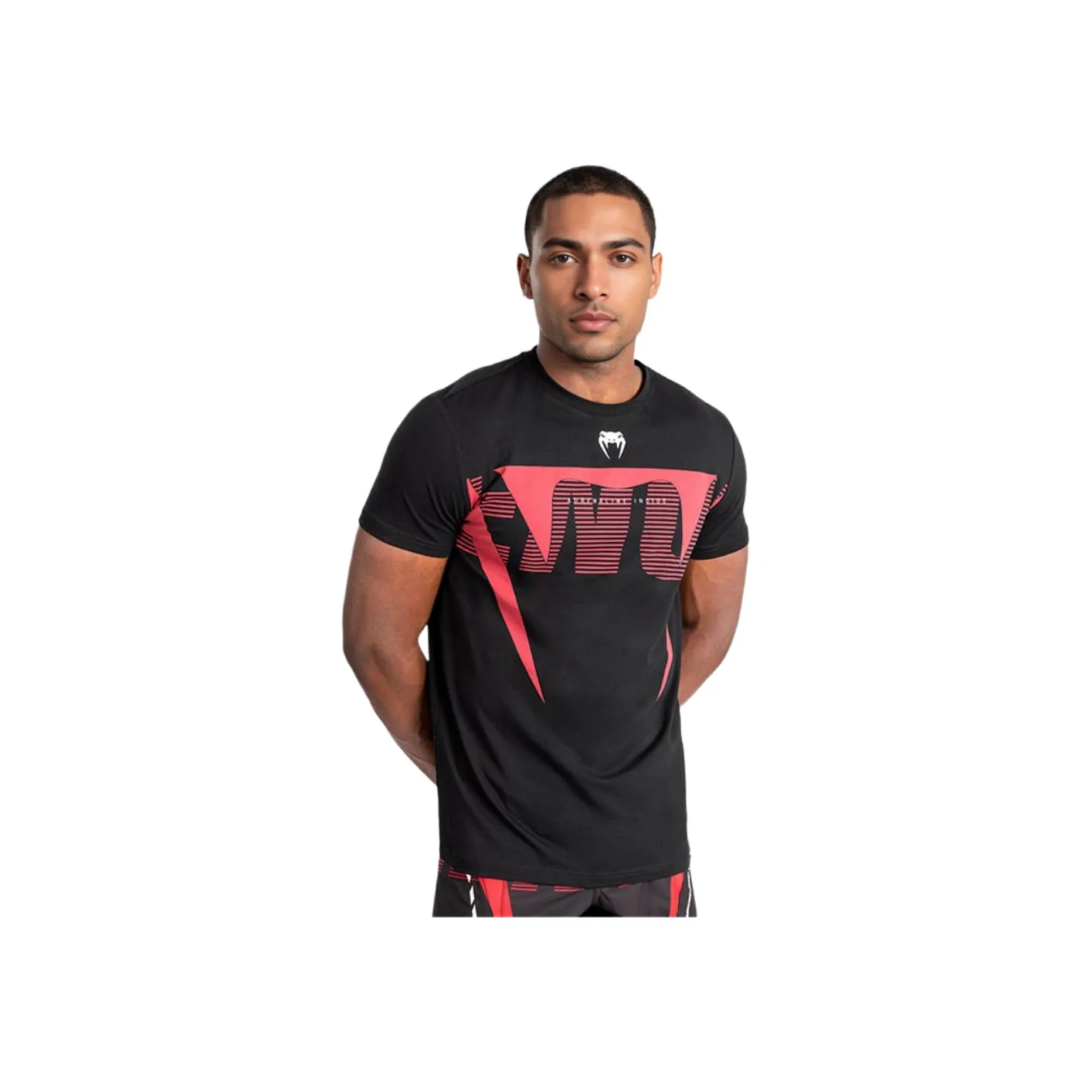 VENUM Red Мужская футболка с коротким рукавом