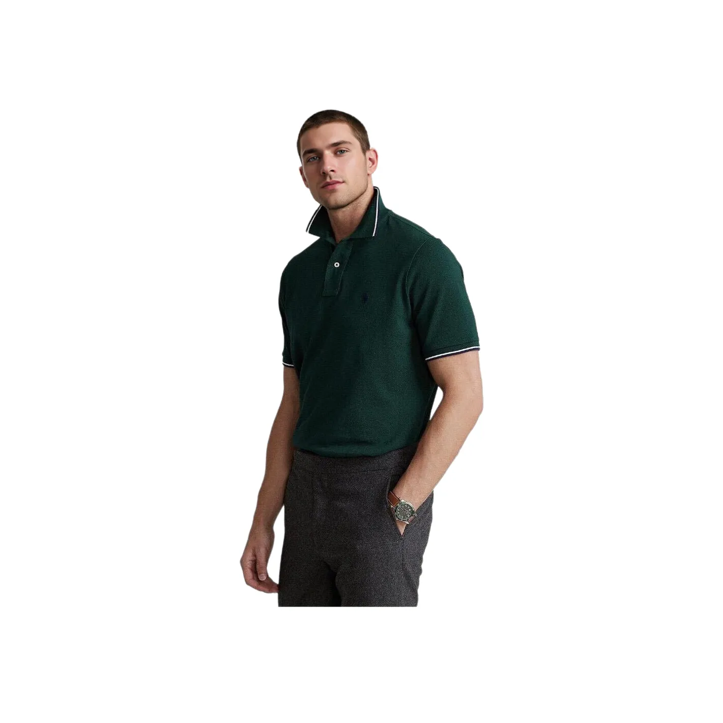 Polo Ralph Lauren Polo Shirt Men's Green