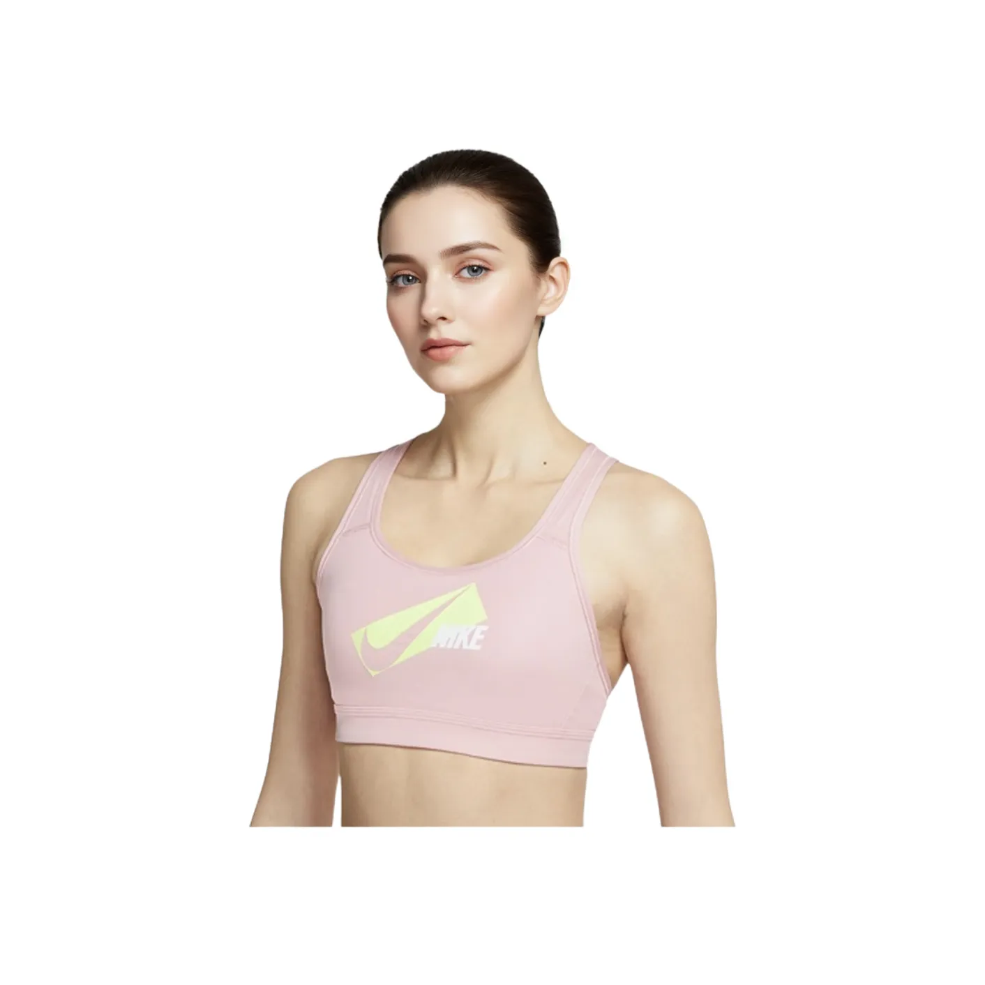 Nike Dri-Fit Tank Tops Women's Pink