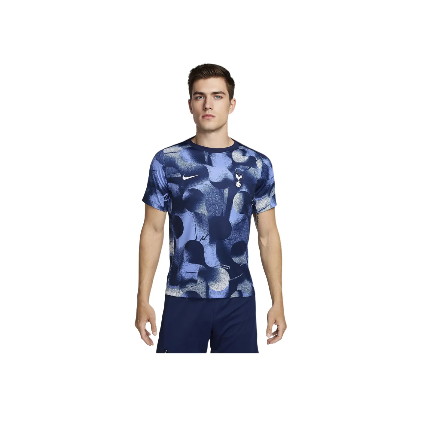 Nike Soccer Jerseys Men Blue