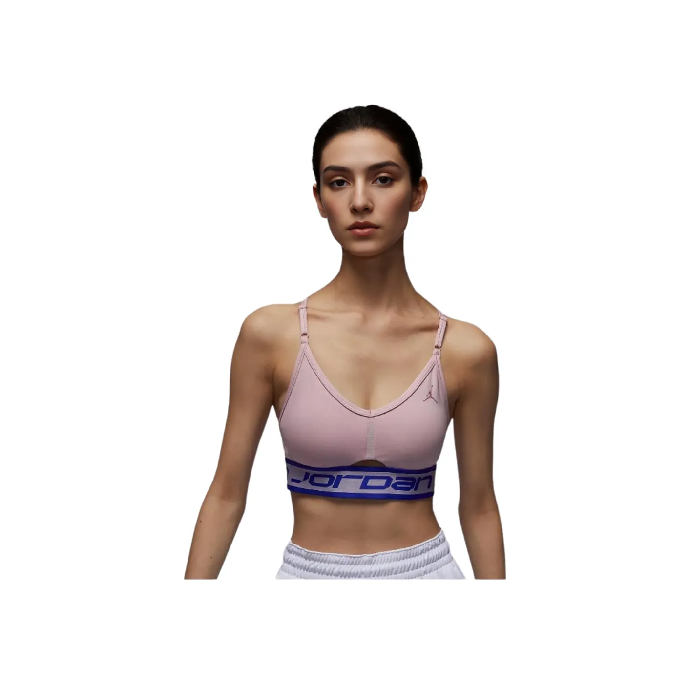 Jordan Sports Underwear Women's Pink Purple Red/Harmony Blue/Pink Purple Red/Gray Fuchsia