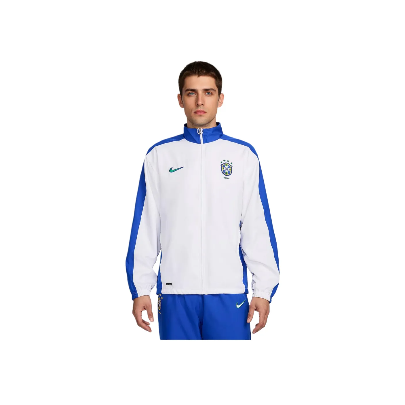 Nike Jackets Men White