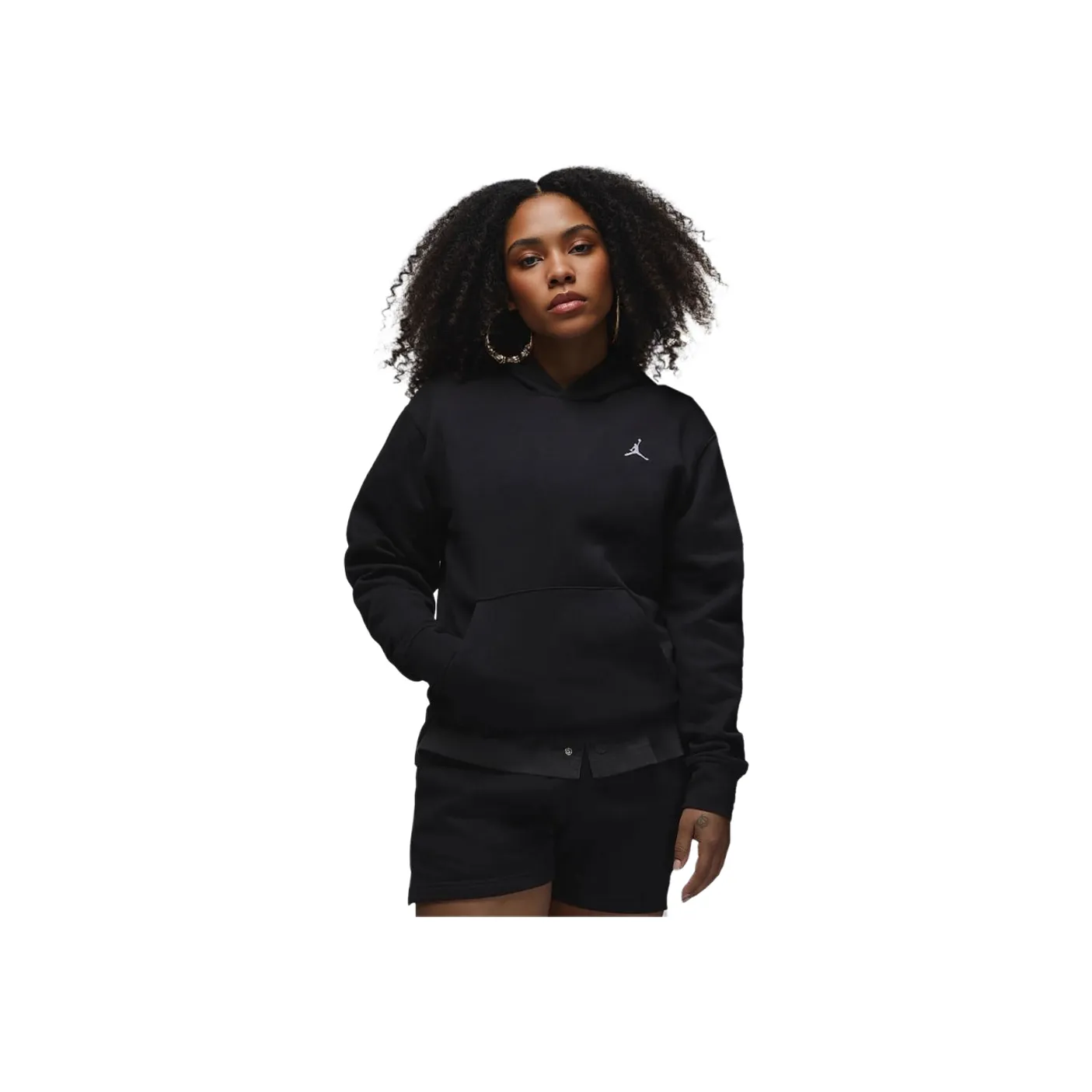 Jordan Brooklyn Fleece Men's Pullover Hoodie