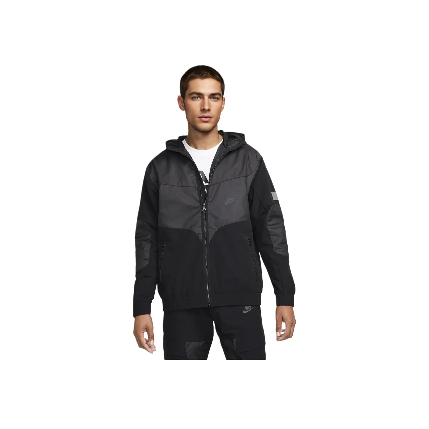 Nike Jackets Men's Black