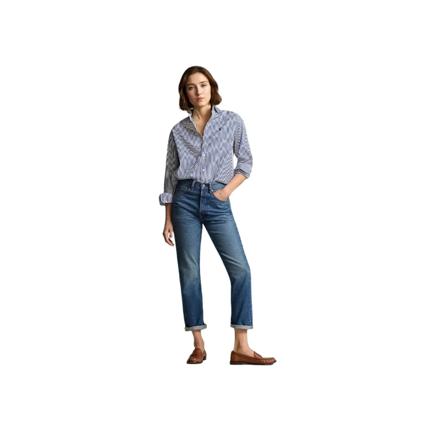 Polo Ralph Lauren Shirt Women's Blue