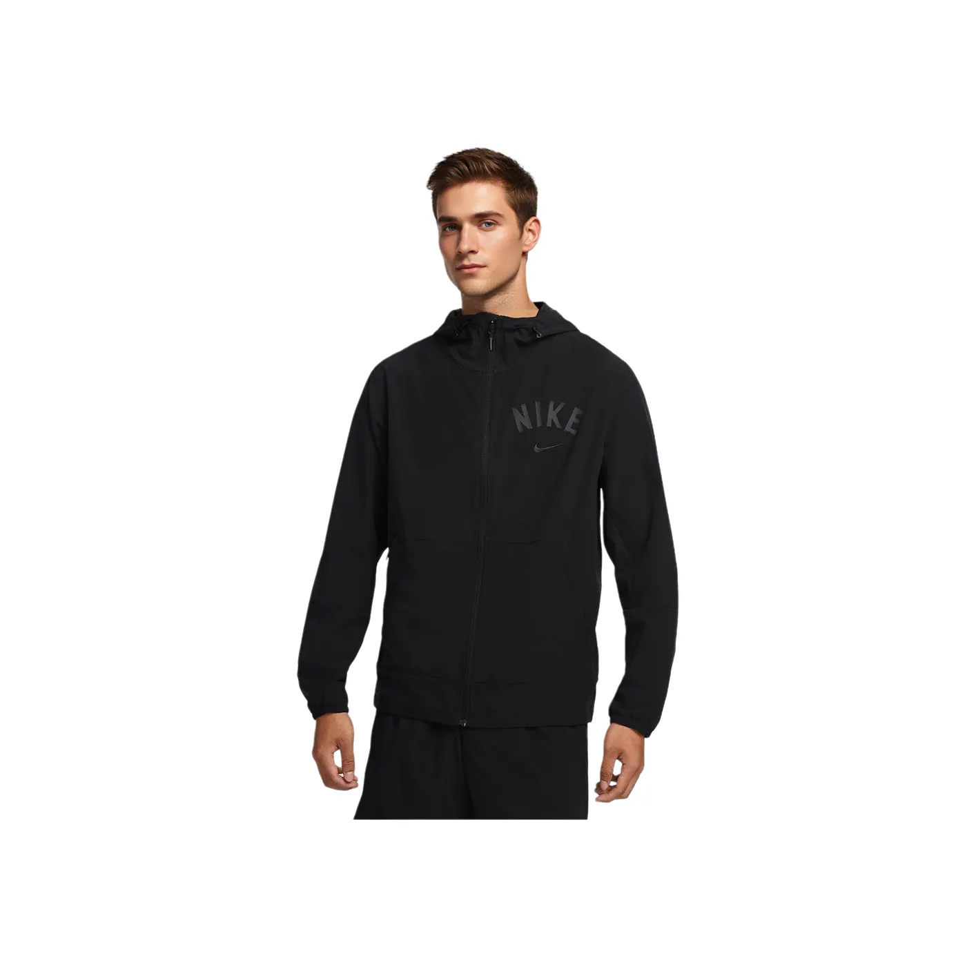 Nike Unlimited Jackets Men Black/Coal Black