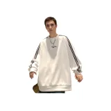 화이트 (기모)