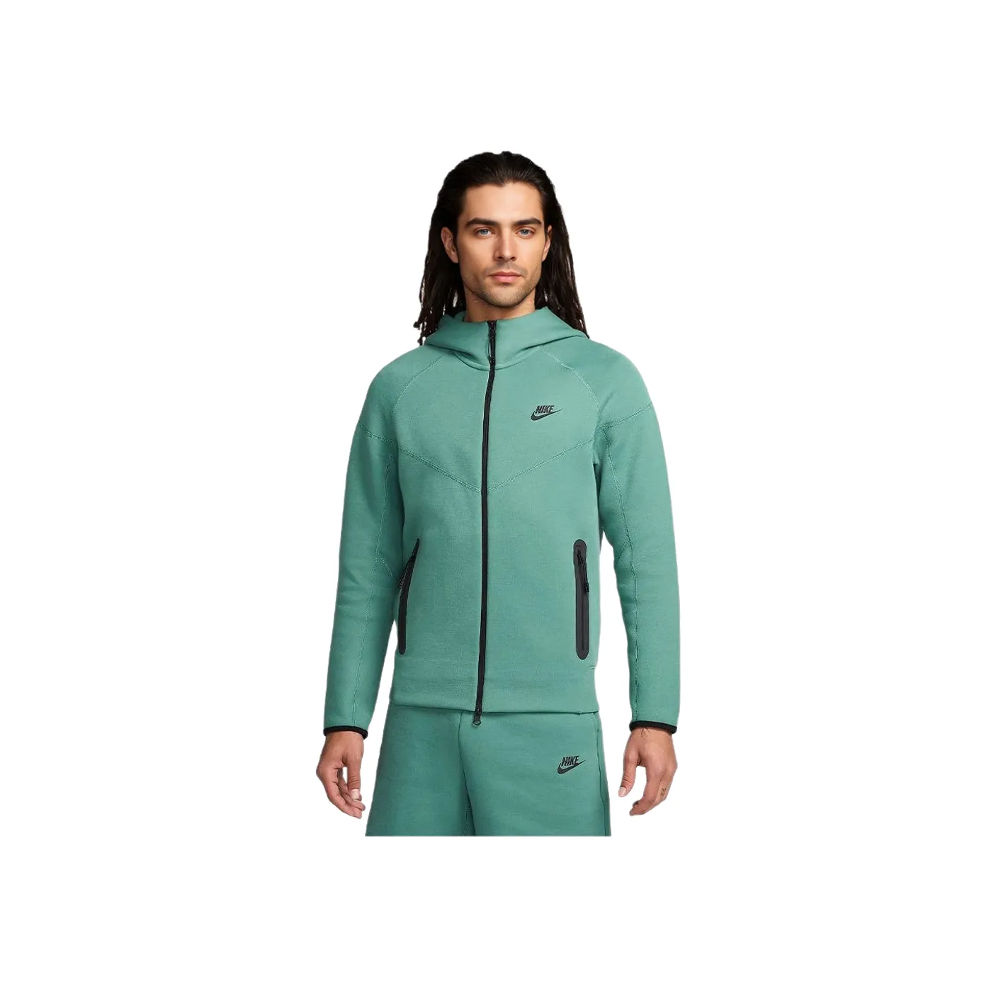 Nike Sportswear Tech Fleece Reimagined Full Zip Hoodie