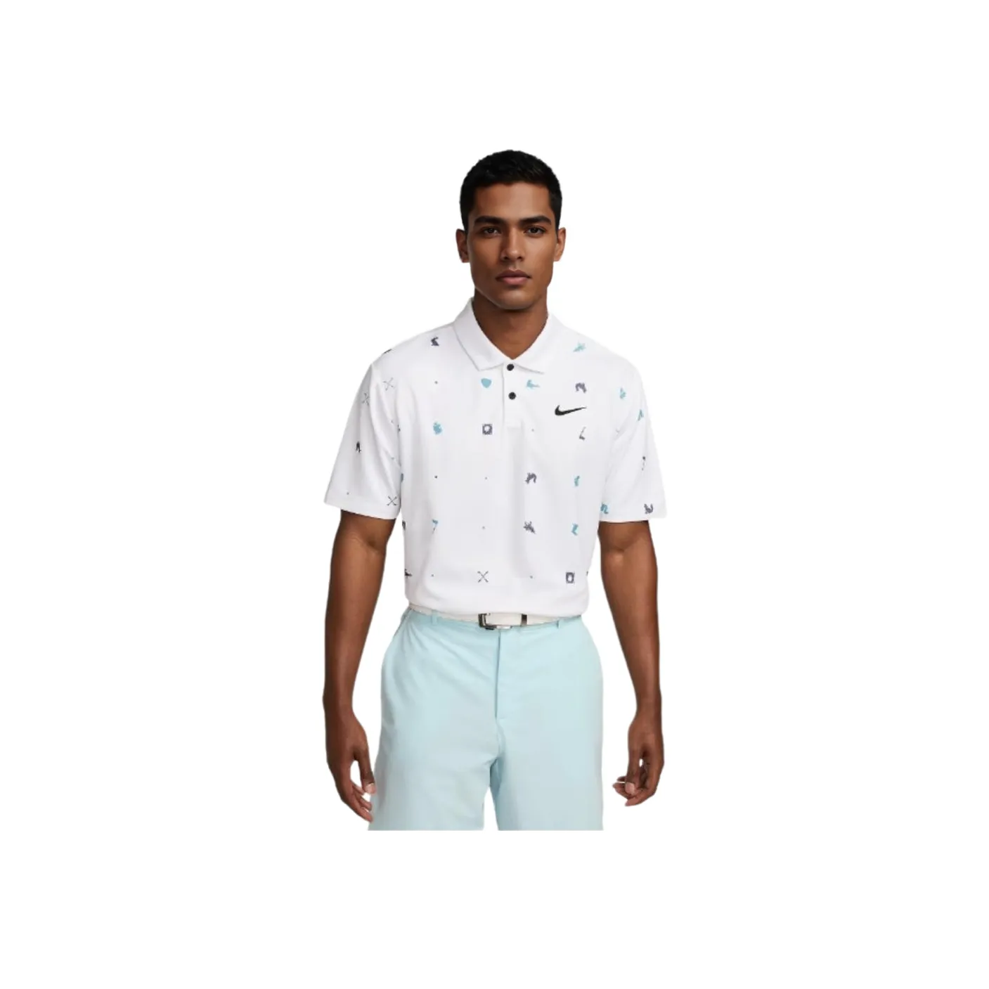 Nike Tour Men's Dri FIT Golf Polo