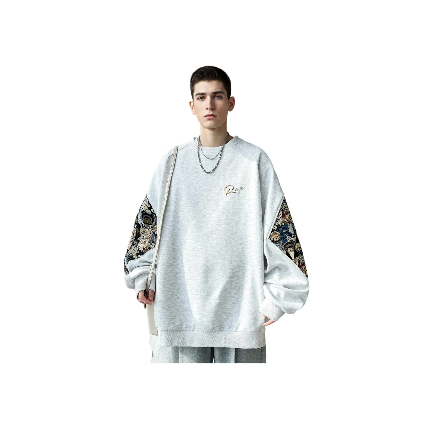 RAP PANDA Sweatshirts Unisex