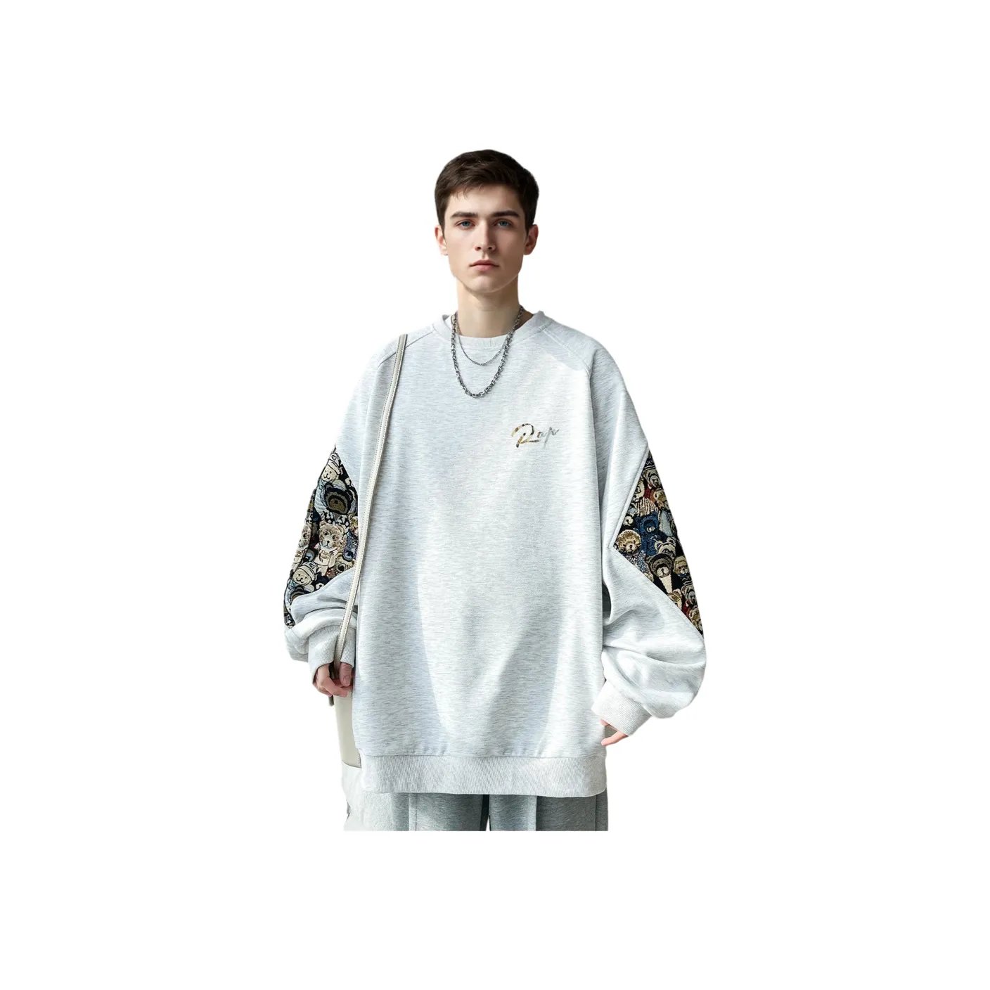 RAP PANDA Sweatshirts Unisex