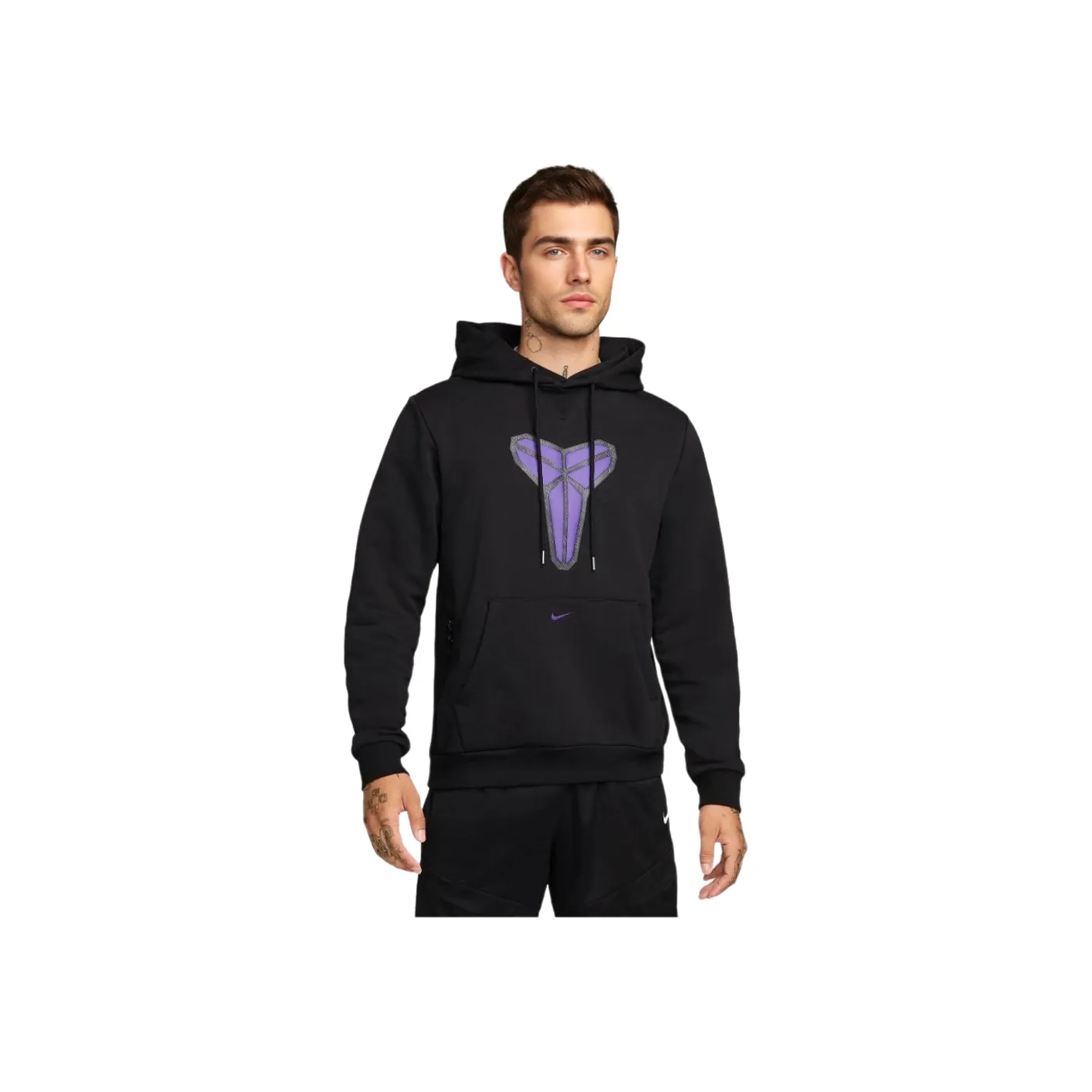 Nike Kobe Dri FIT Pullover Basketball Hoodie