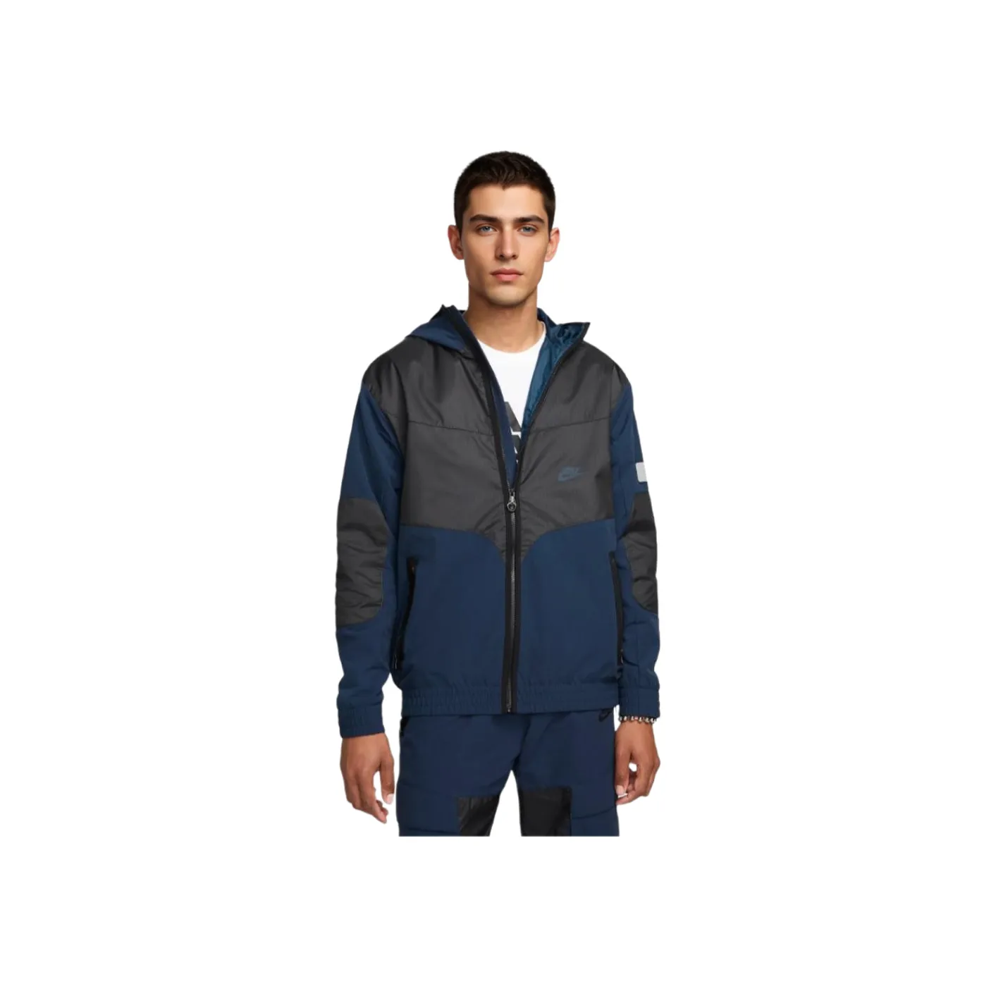 Nike Jackets Men Arsenal Marine Blue