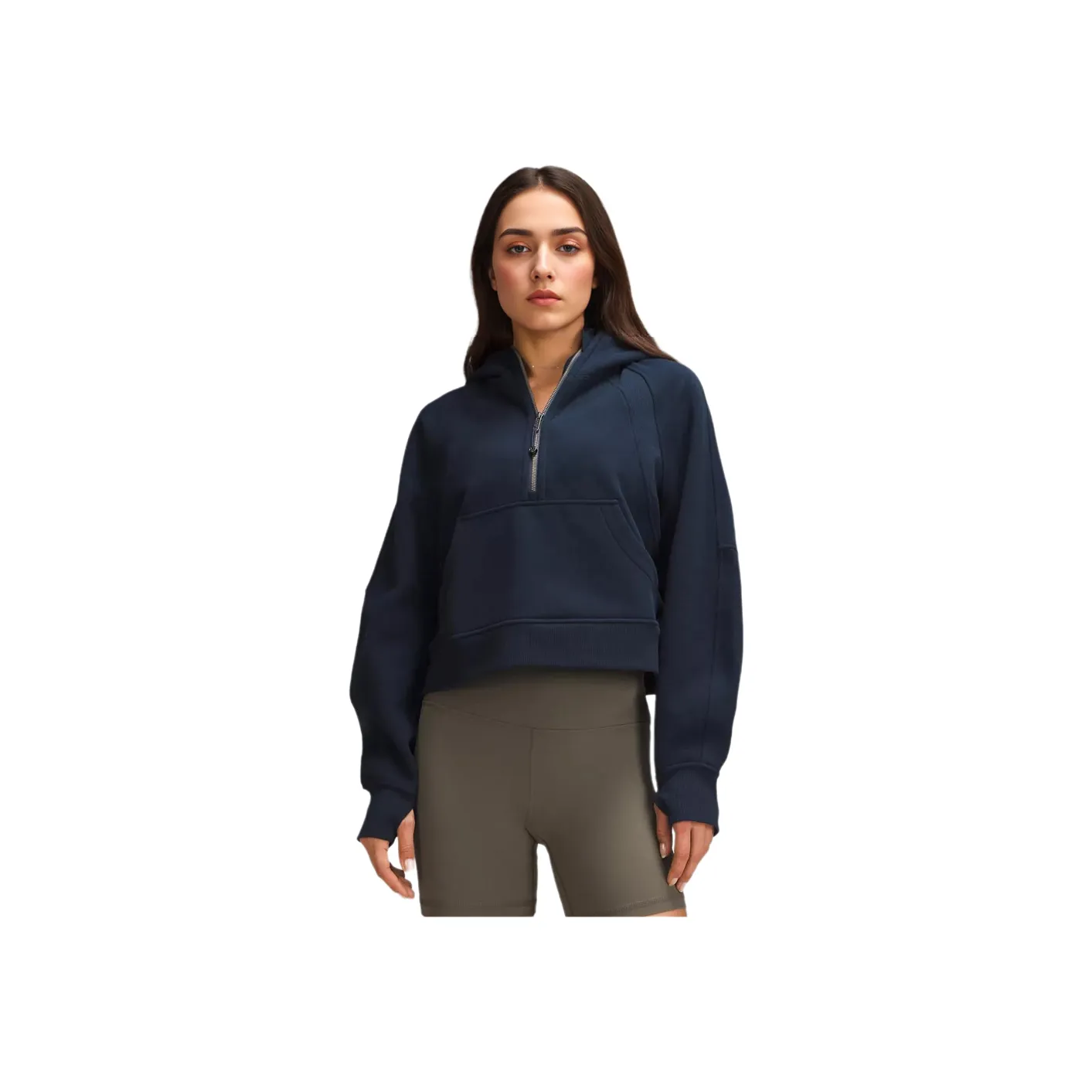 lululemon Scuba Series Флис Одежда Женская