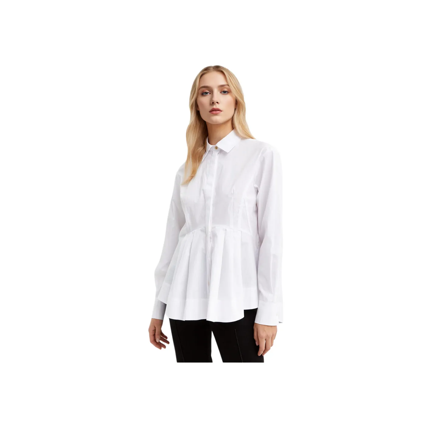 PINKO Белые Женские Рубашки