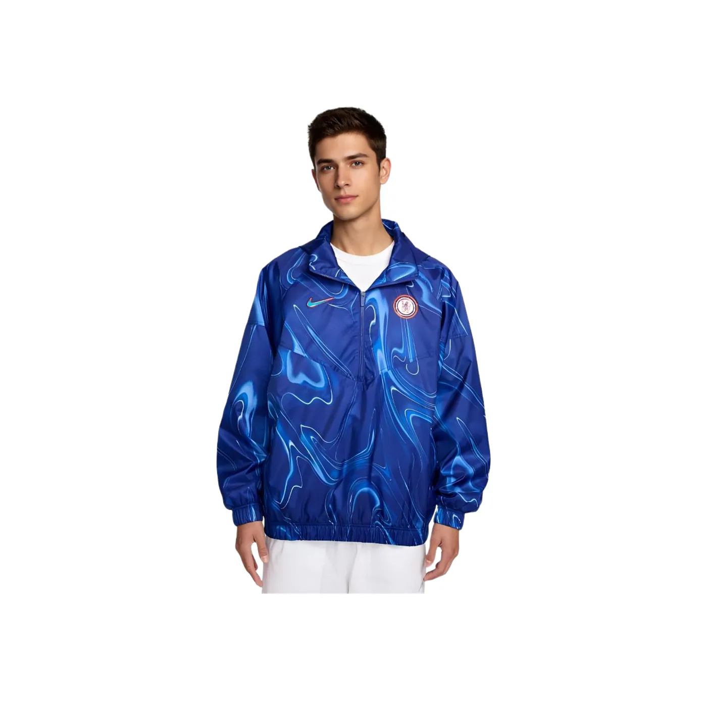 Nike Chelsea Fc Windrunner Men's Nike Soccer Anorak Jacket