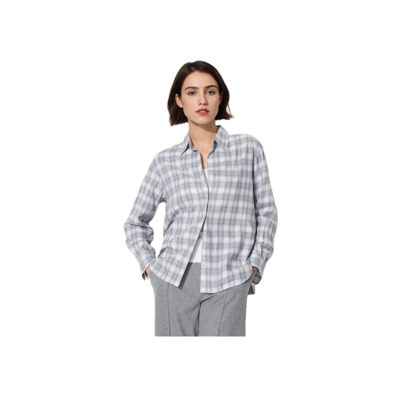 UNIQLO Женские Рубашки