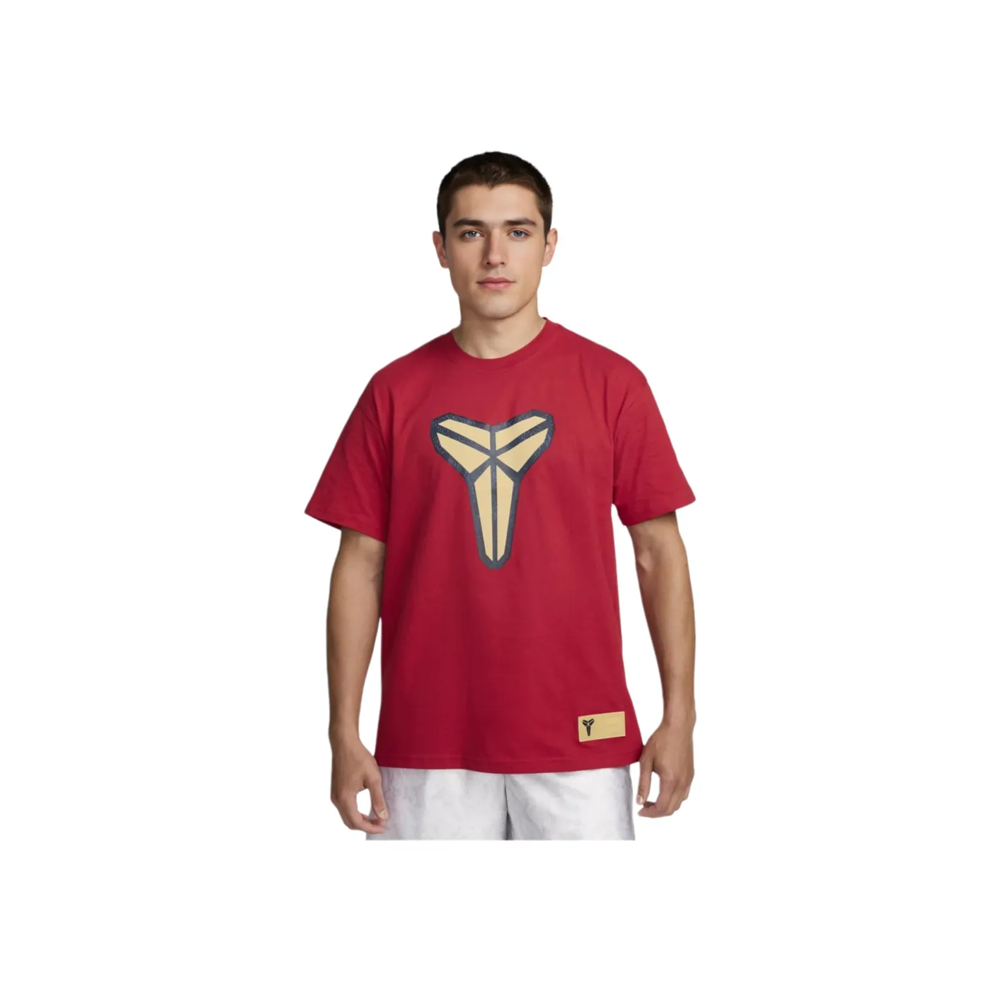 Nike Max90 T Shirts Men School Team Red