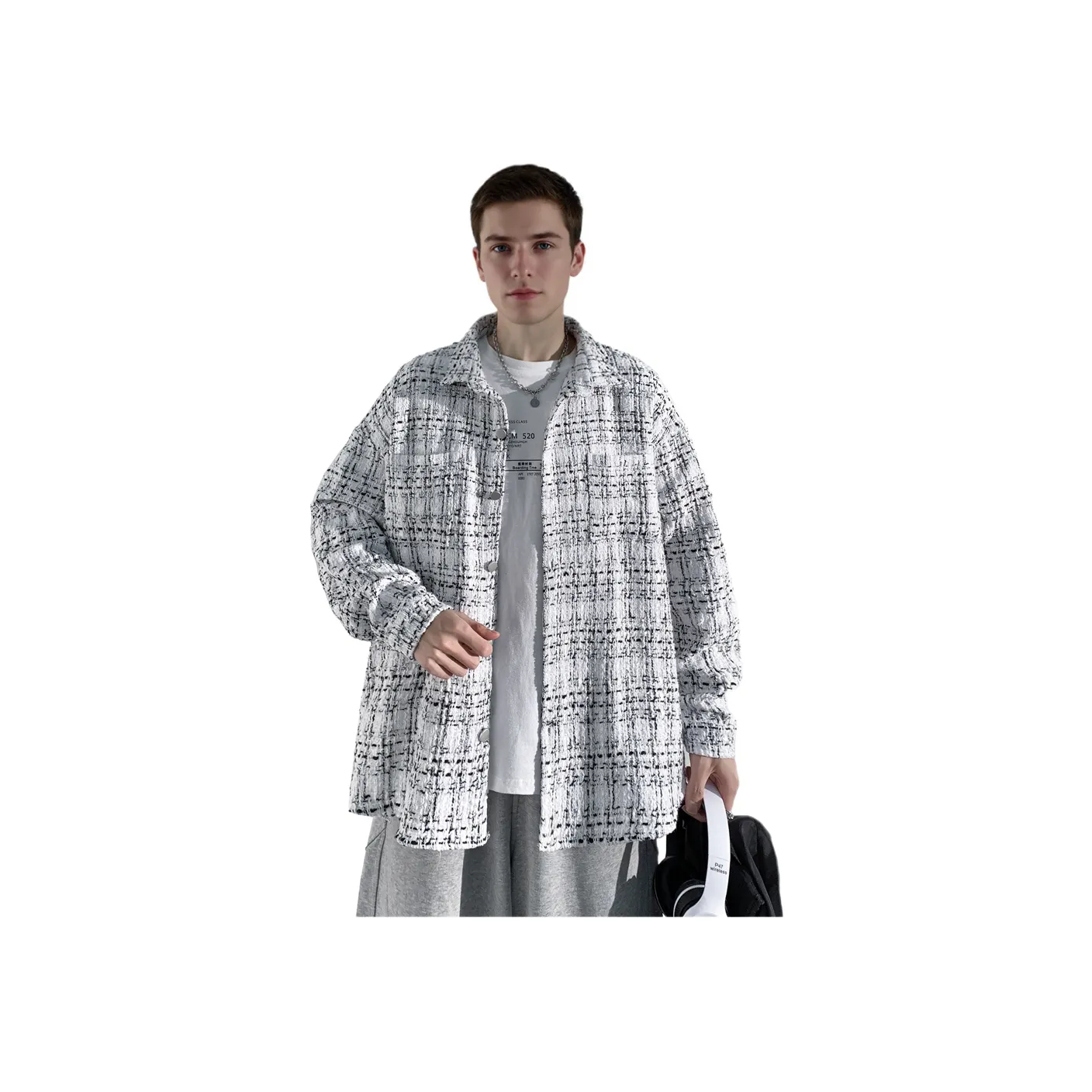 Ang2 Stu Jackets Unisex