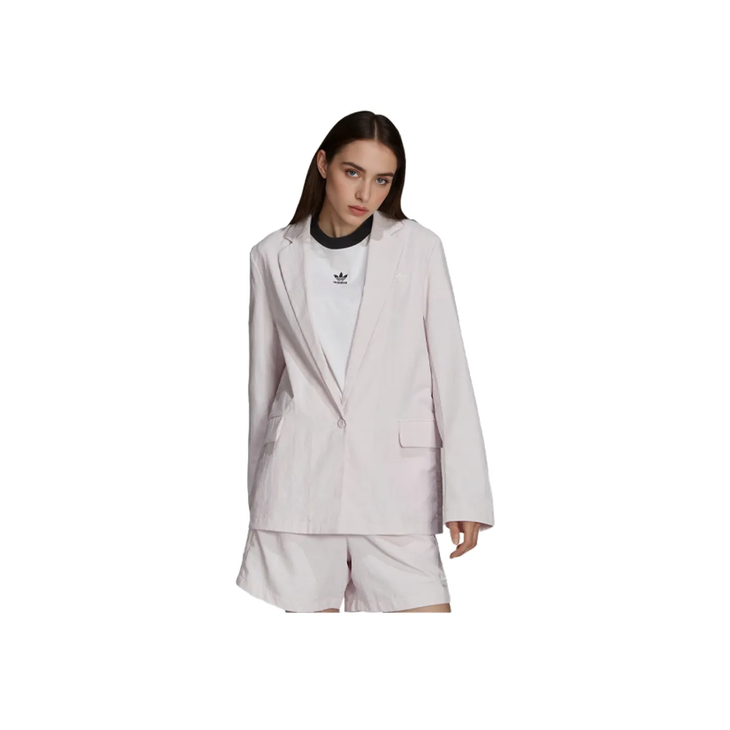 Adidas Originals Business Suits Women's Pearl Crystal Purple
