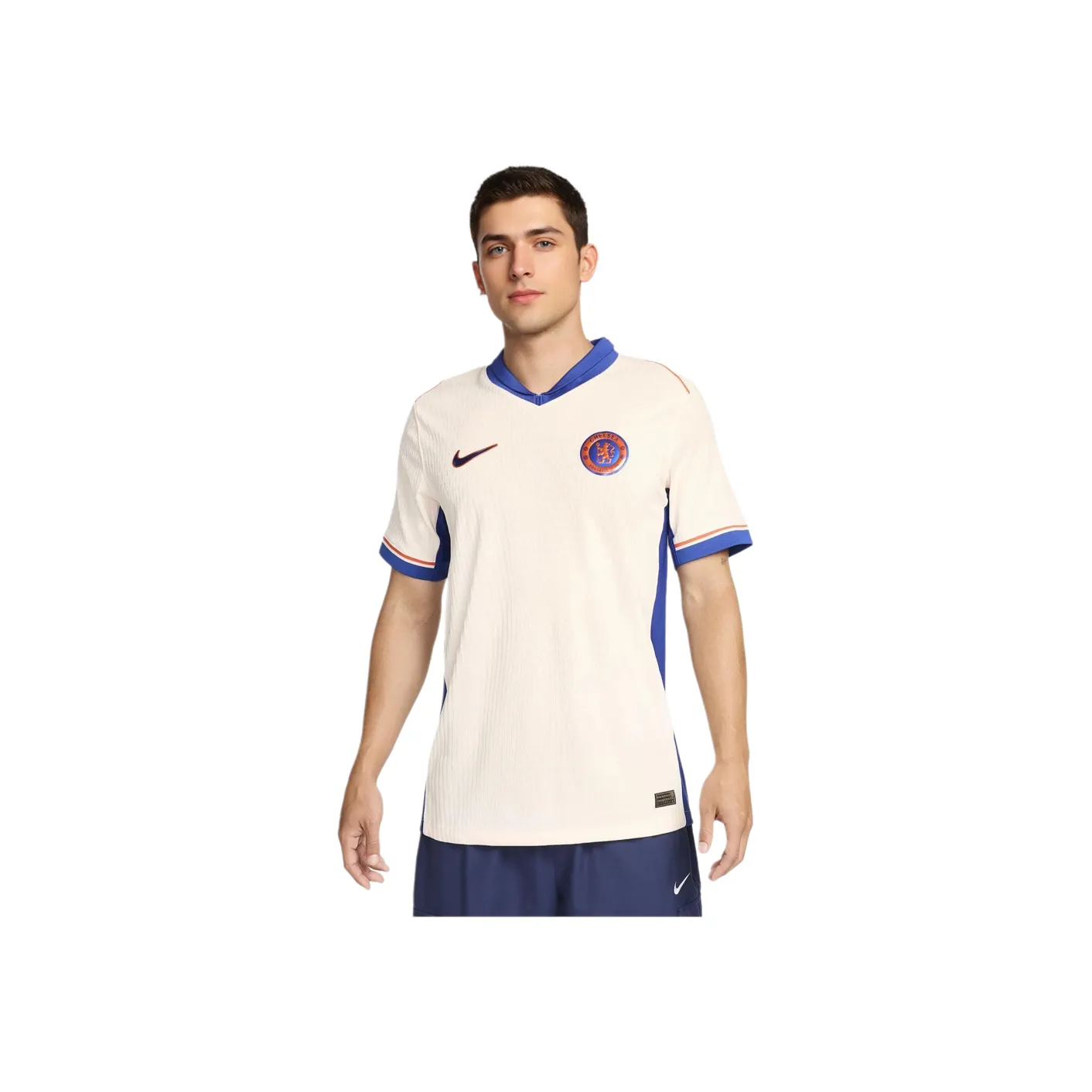 Nike Chelsea Fc 2024/25 Match Away Men's Nike Dri FIT Adv Soccer Authentic Jersey